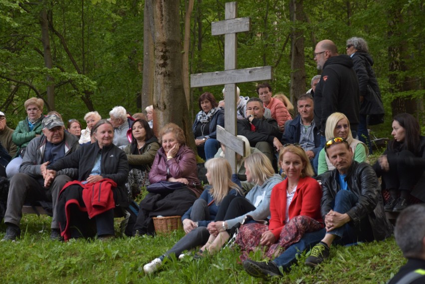 Góra Jawor zgromadziła greko i rzymokatolików na Kolacji u Maryi. Spektakl i koncert były prawdziwą duchową ucztą