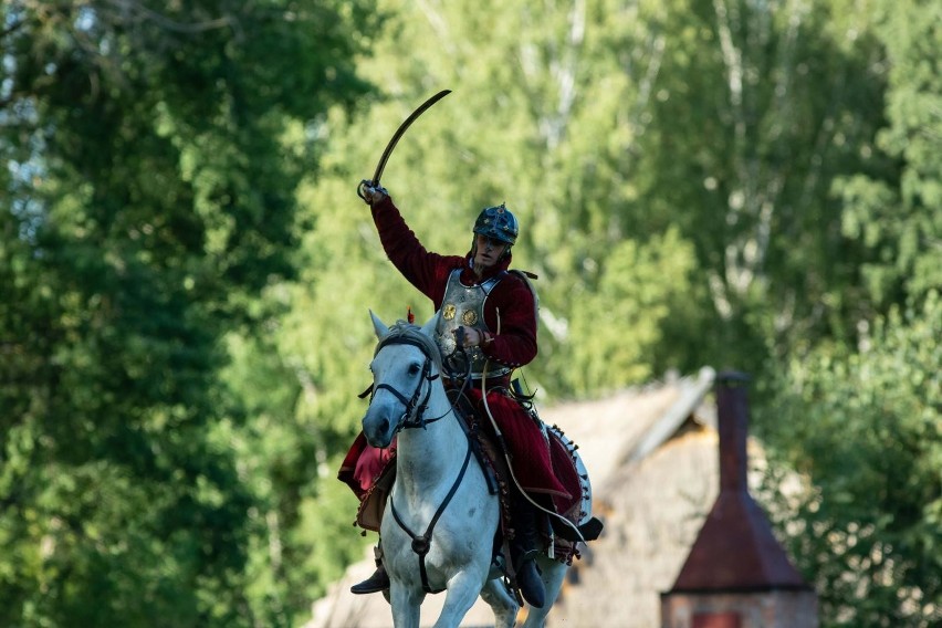 Trójbojem kawalerii historycznej rozpoczęły się w sobotę IX...