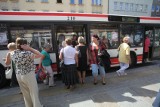Autobusami MZK w Opolu jeździ więcej pasażerów