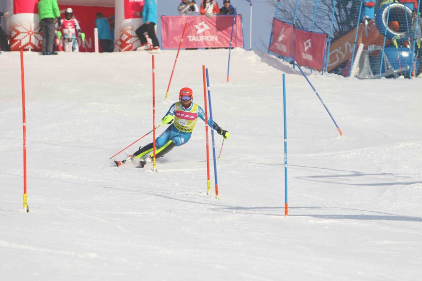 Zakopane. Na Harendzie rozegrano Puchar Europy w slalomie [ZDJĘCIA]