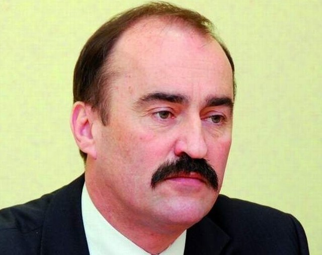 Andrzej Ostrowski, dyrektor Zarządu Mienia Komunalnego w Białymstoku