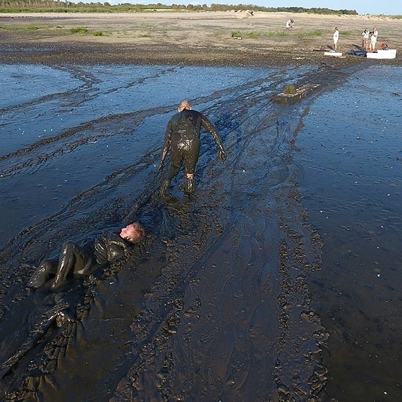 Ostatecznie akcja zakończyła się powodzeniem, Po wszystkim,...