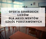 Oferta liceów ogólnokształcących w Gdańsku na rok szkolny 2019/2020 dla absolwentów 8 klas szkół podstawowych. Profile klas w gdańskich LO