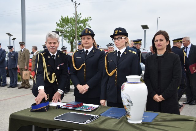 Apel nad Notecią. Okazją powiatowy Dzień Strażaka w Nakle