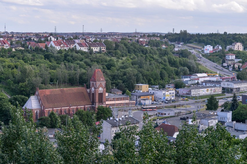 Miejsce 10. Wzgórze Mickiewicza - 4,2 pkt