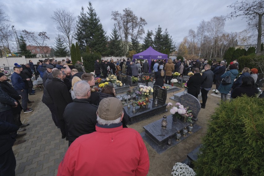 Katarzyna Tomczak zmarła w wieku 51 lat, po długich i...