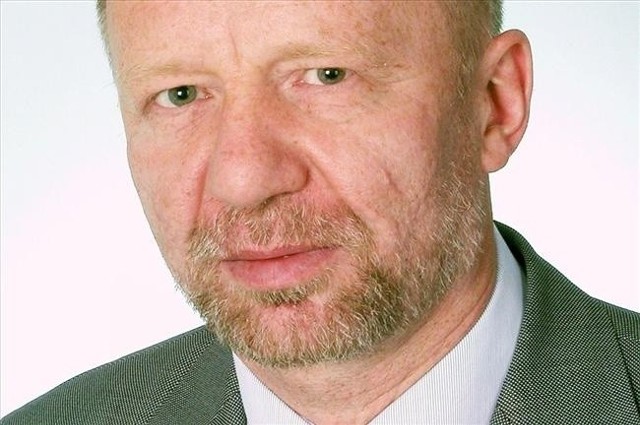 Andrzej Szczęśniak, ekspertem rynku ropy i paliw.