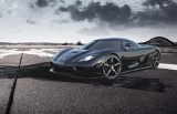 Gran Turismo Polonia. Wyścig helikoptera z superautem Koenigsegg