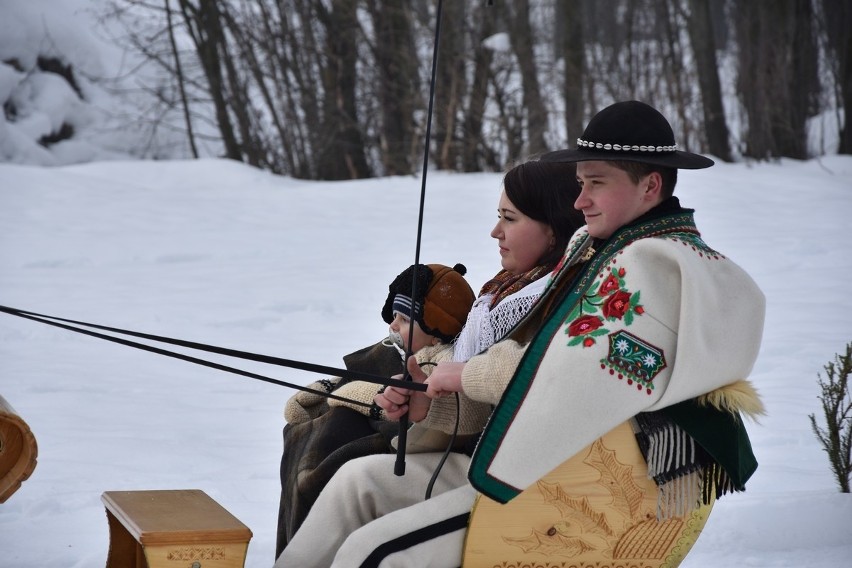 Parada Gazdowska 2019 - Biały Dunajec