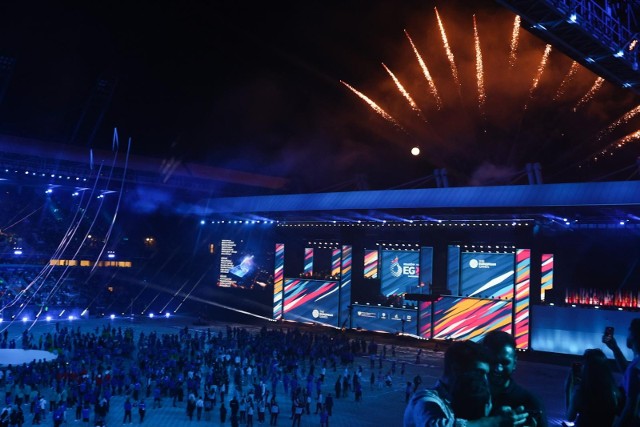 Igrzyska europejskie 2023 odbyły się w dniach od 21 czerwca do 2 lipca.