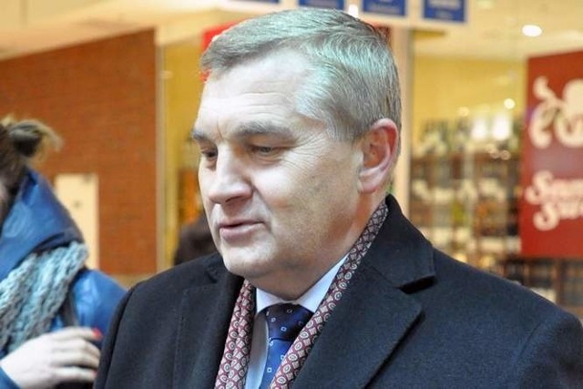 Tadeusz Truskolaski, prezydent Białegostoku.