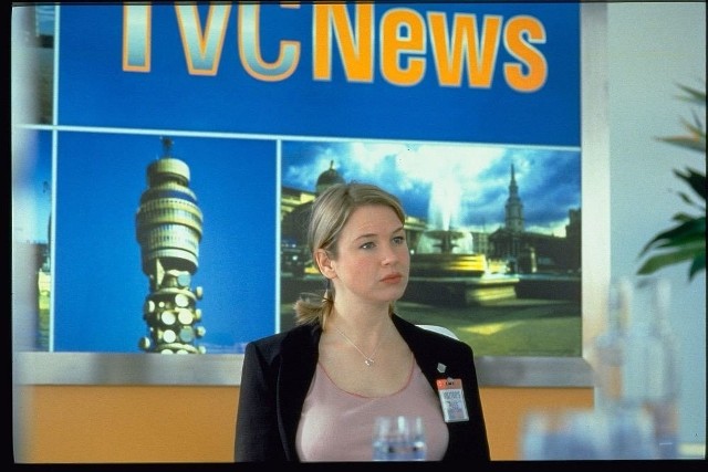 "Dziennik Bridget Jones" - TVN, godz. 20:00Program TV został dostarczony i opracowany przez media-press.tv