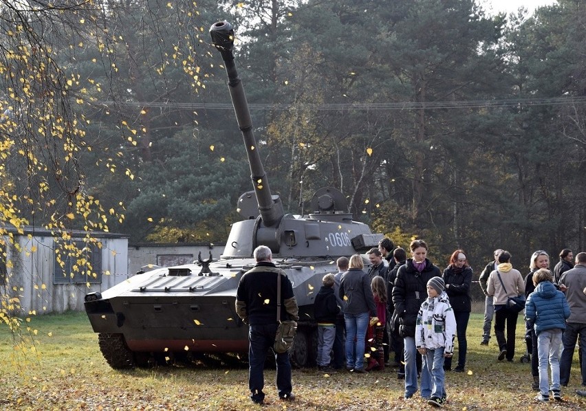 To świetna informacja dla miłośników militariów i ciężkiego...