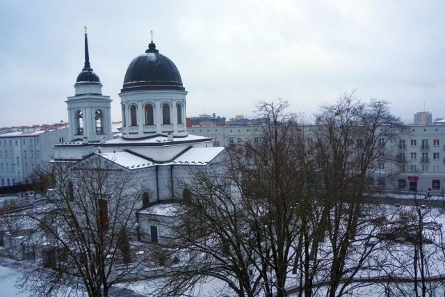 Białostoccy synoptycy uprzedzają, że takie widoki mogą nas czekać do końca tygodnia