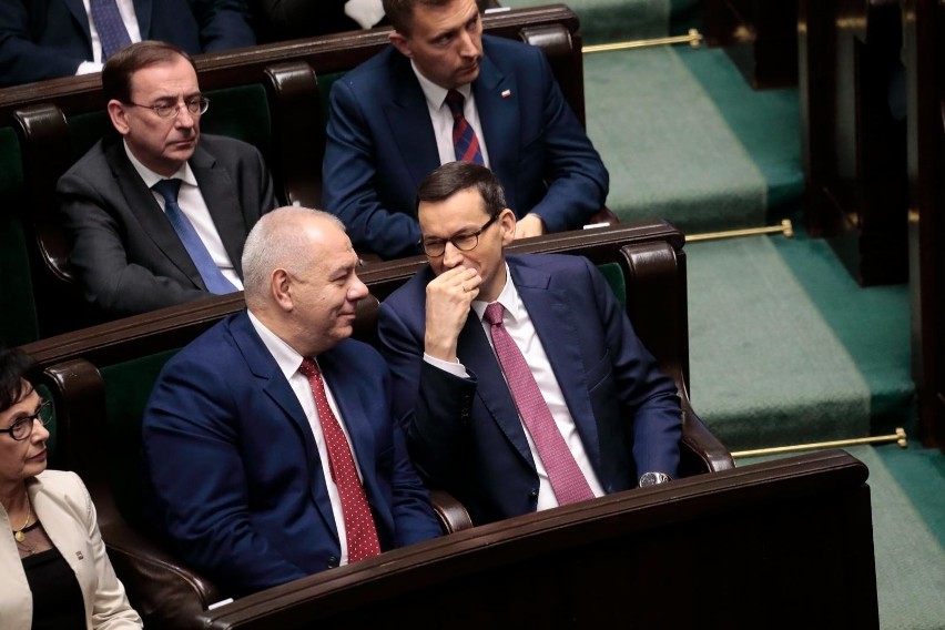 Nowy rząd PiS: Kiedy expose premiera i zaprzysiężenie? Wieczorem spotkanie Mateusza Morawieckiego, Andrzeja Dudy i Jarosława Kaczyńskiego