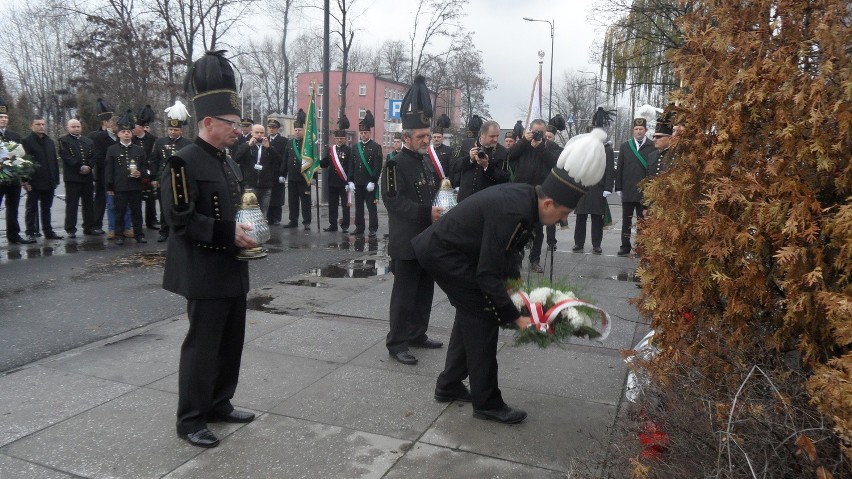 9. rocznica tragedii w KWK Halemba w Rudzie Śląskiej