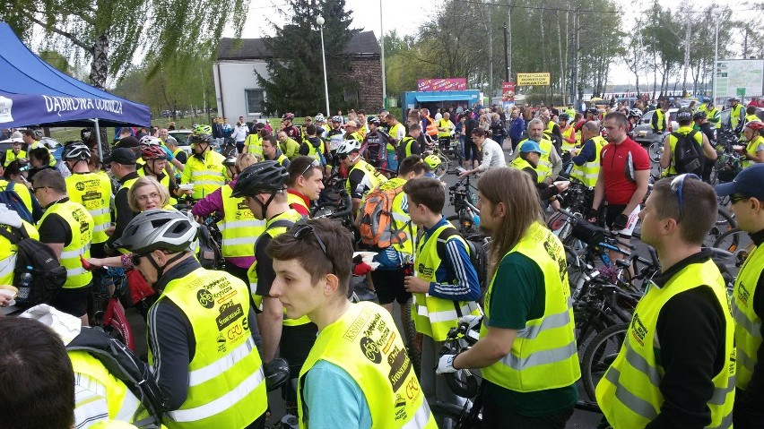 Zagłębiowska Masa Krytyczna 2016 za nami [DUŻO ZDJĘĆ]