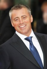 Matt LeBlanc z „Przyjaciół” głównym prowadzącym „Top Gear”