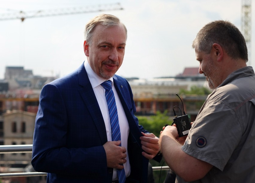 Zdrojewski: Solpol to świadectwo epoki, odreagowania wrocławian na lata komuny