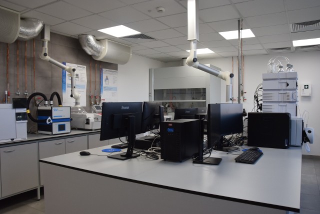 UJD w Częstochowie ma nowoczesne laboratorium