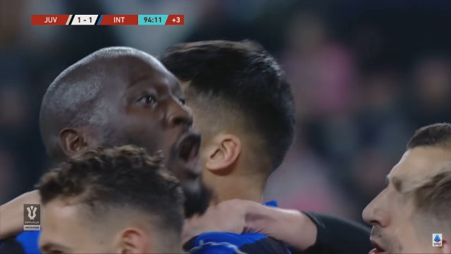 Romelu Lukaku