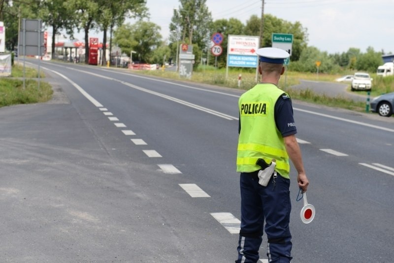 Po wypadku w Jankowie Pierwszym  pod Kaliszem, w całej...