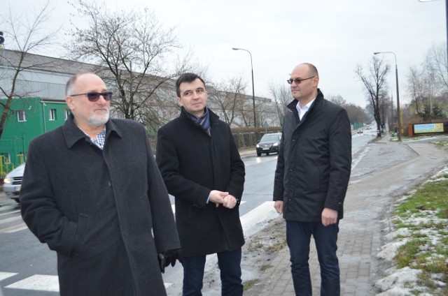 W styczniu miasto oficjalnie przekazało wykonawcy plac budowy