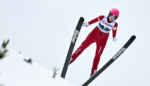 Joanna Kil o krok od rekordu życiowego w kombinacji norweskiej