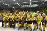 Hokeiści GKS Katowice świętowali w Satelicie zdobycie tytułu mistrzowskiego ZDJĘCIA