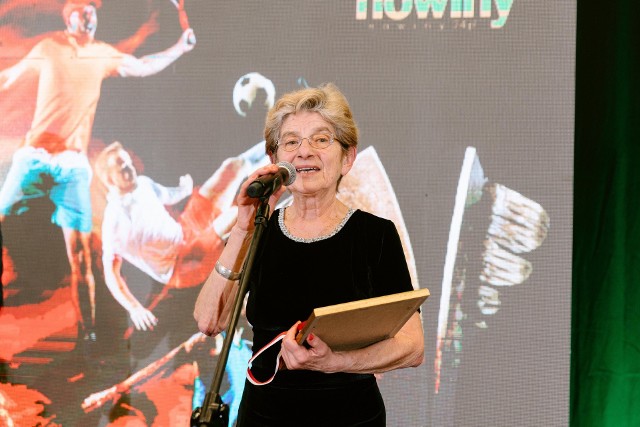 Renata Grabska biega od końcówki lat 80-tych