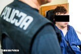 GORZÓW WLKP. Pozbawił wolności i miał wykorzystywać seksualnie 9-latkę. Został zatrzymany przez policję [ZDJĘCIA, WIDEO]