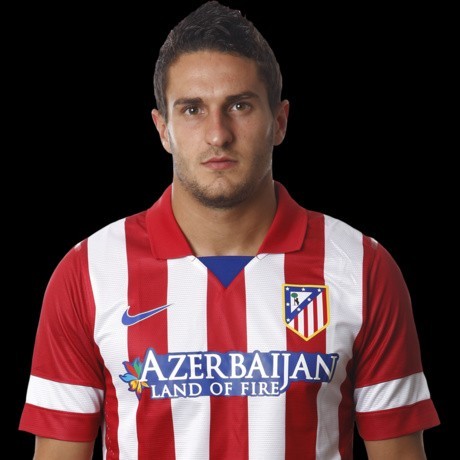 Koke wzbudził zainteresowanie Liverpoolu