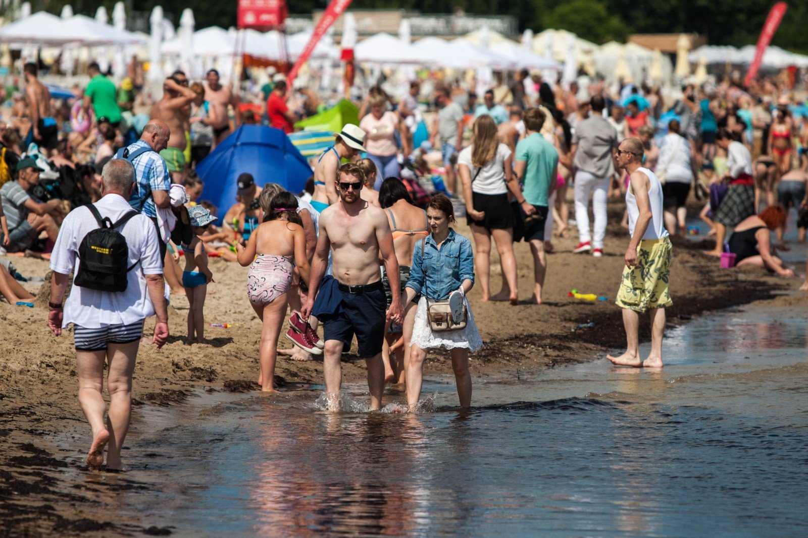 Pogoda Na Wakacje 2018 Jaka Bedzie Pogoda W Lipcu 2018 W Polsce Dlugoterminowa Prognoza Pogody Na Lato 2018 Dziennik Baltycki