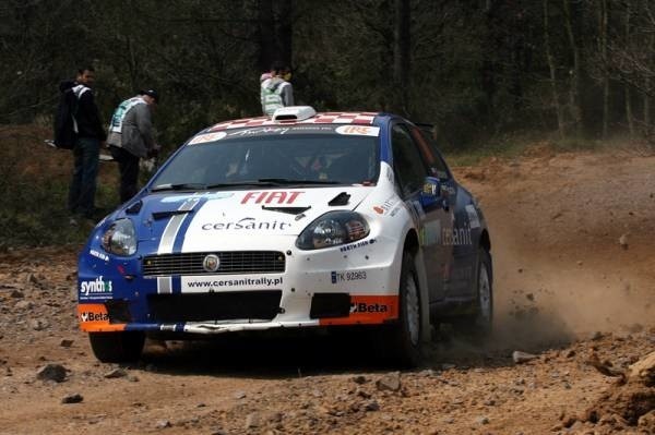 Istanbul Rally 2008