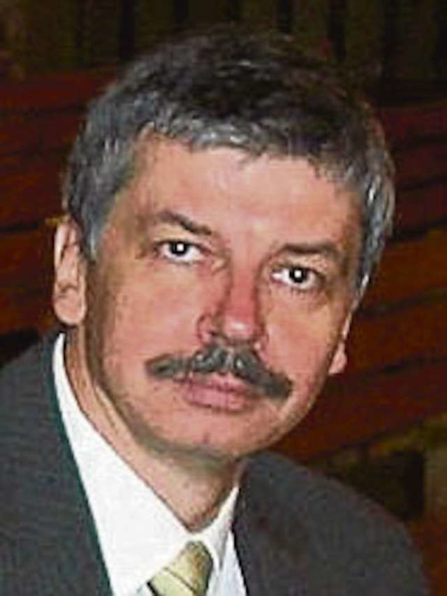 prof. Robert Ptaszek
