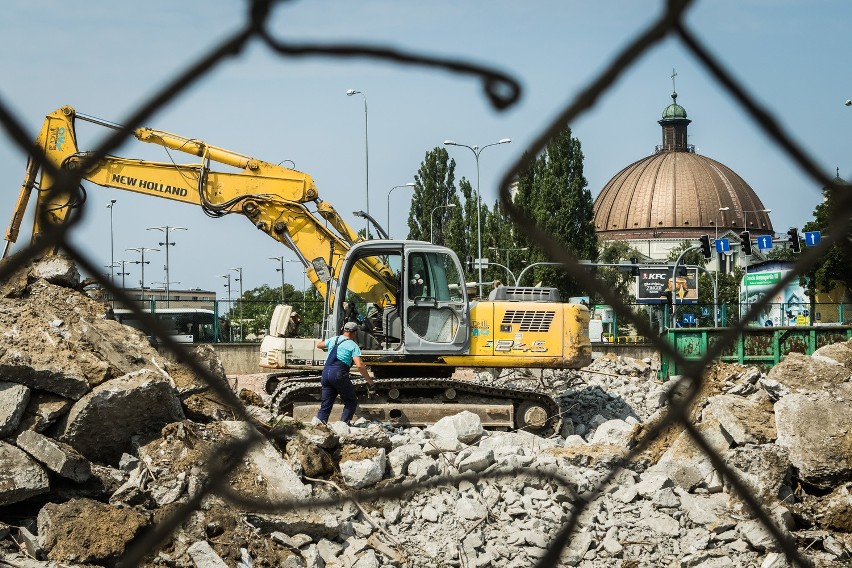 Torbyd już prawie zniknął z mapy Bydgoszczy