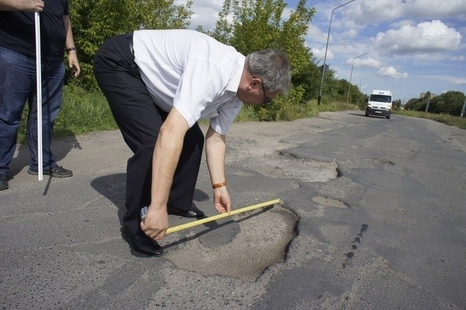 Św. Wincentego w Poznaniu czeka na remont. Na razie nie ma...