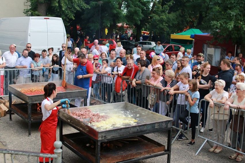 Sztandarową imprezą w gminie Trzebiechów jest Lubuskie...