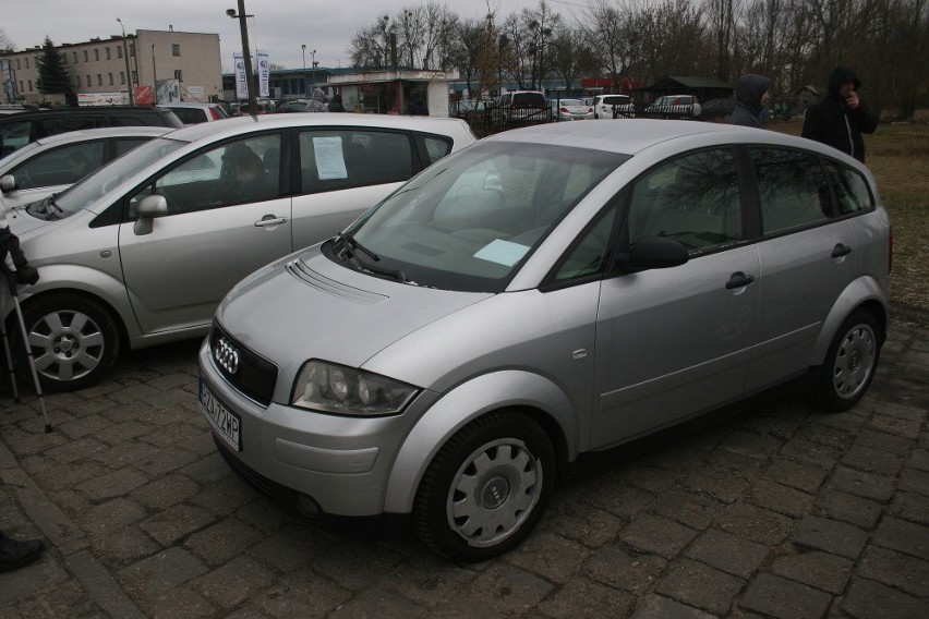 2001 r., 1,4 TDI, 9 tys. zł