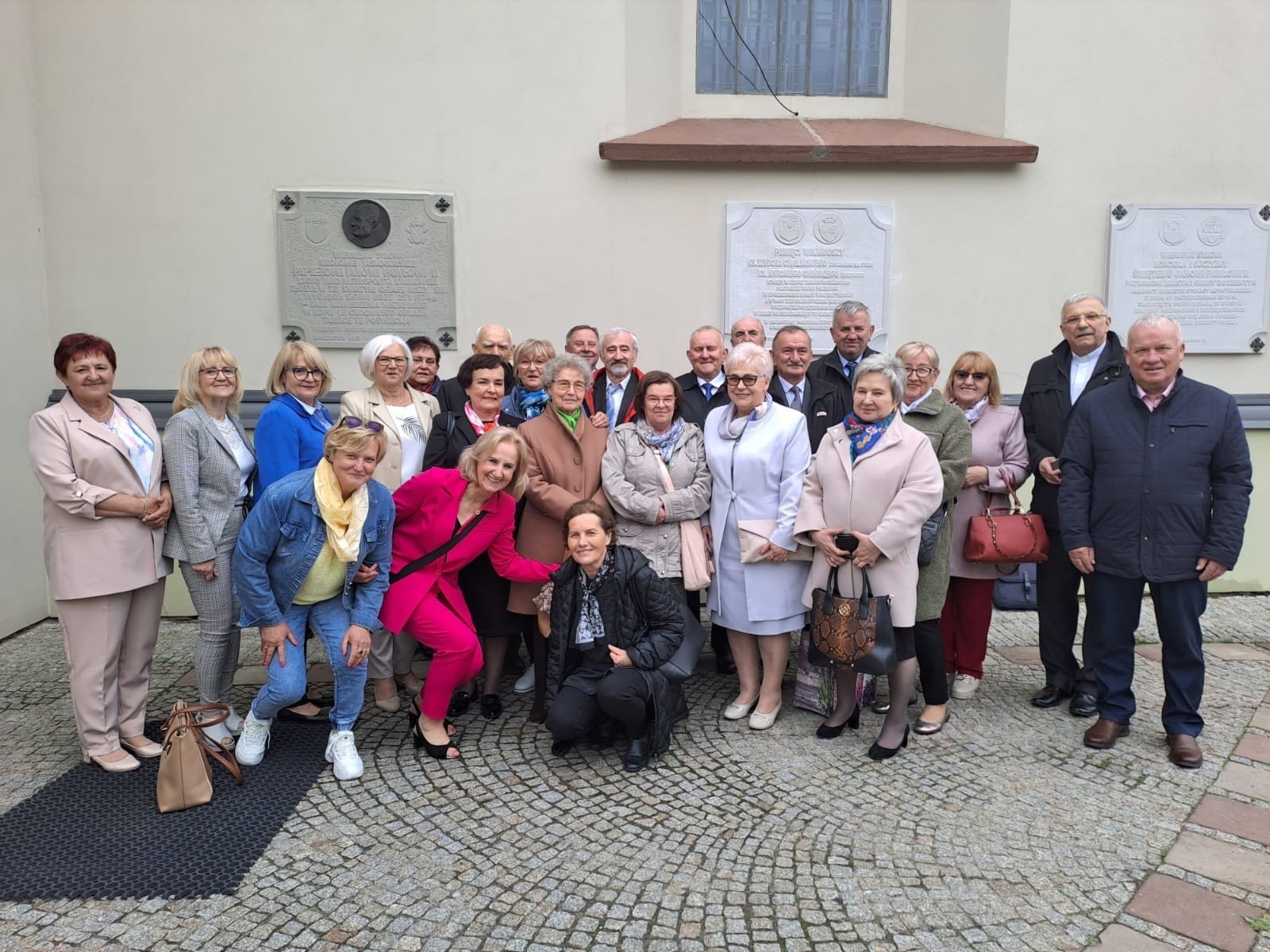 Niezwyk e Spotkanie Po Ponad P Wieku 50 lecie Egzaminu Maturalnego W niezwyk-e-spotkanie-po-ponad-p-wieku-50-lecie-egzaminu-maturalnego-w