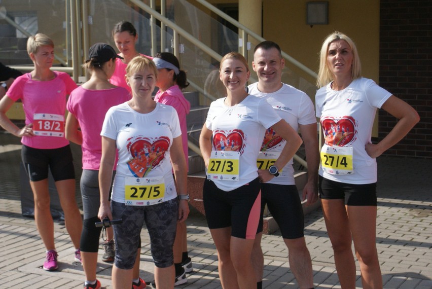 4. PKO Bieg Charytatywny zagościł na Stadionie Miejskim w...