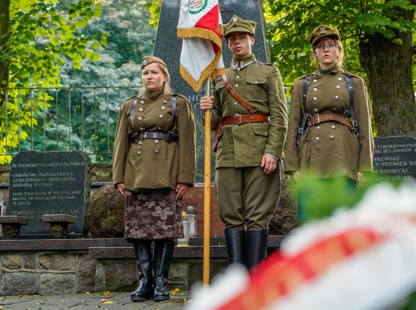 Hołd dla "Inki" i "Zagończyka" - bohaterów, którzy zginęli za walkę o wolną Polskę 