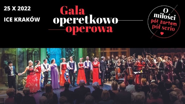 Gala Operetkowo-Operowa