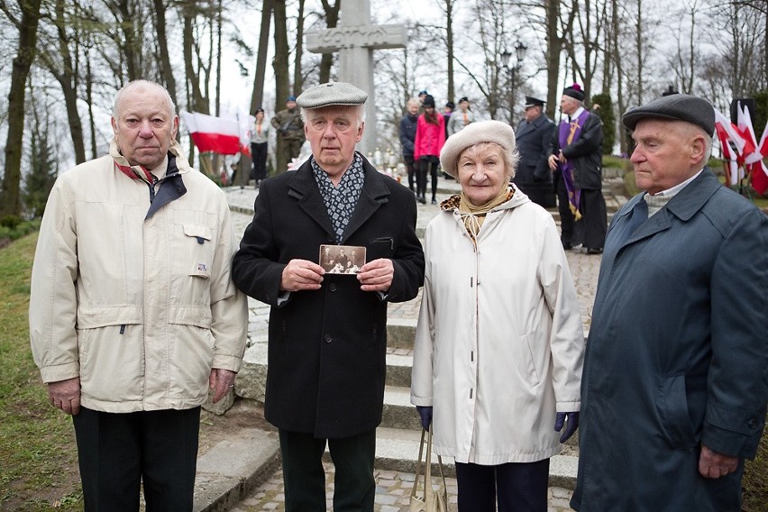 Obchody rocznicy Zbrodni Katyńskiej w Słupsku 
