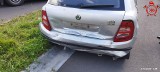 W Kosowiźnie zderzyły się dwa samochody osobowe. Zdjęcia