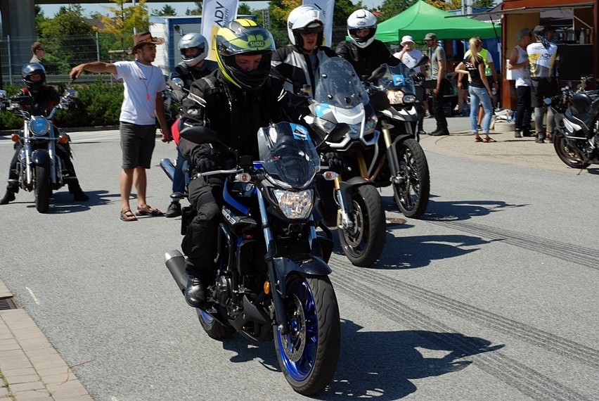 Motocykliści jeździli 1000 km na godzinę. Wiedzą, że takie...