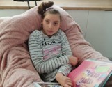 Oświęcim. 14-letnia Milena Szczęśniak bardzo cierpi. Potrzebuje naszej pomocy i kosztownej operacji. Trwa zbiórka pieniędzy [ZDJĘCIA]
