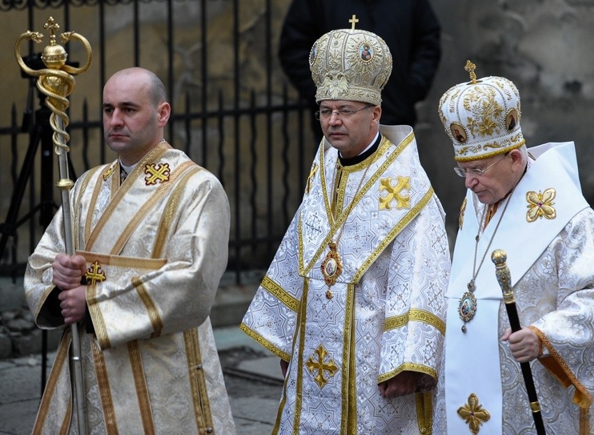 W sobotę w soborze św. Jana Chrzciciela w Przemyślu, odbył...