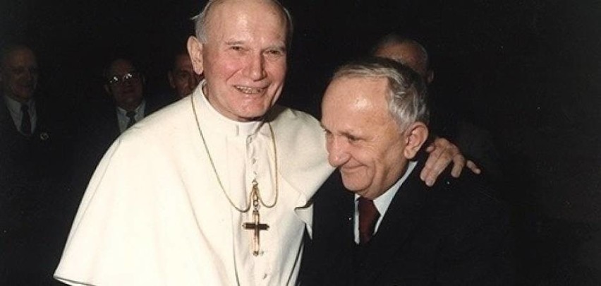 Eugeniusz Mróz był szkolnym kolegą papieża Jana Pawła II....