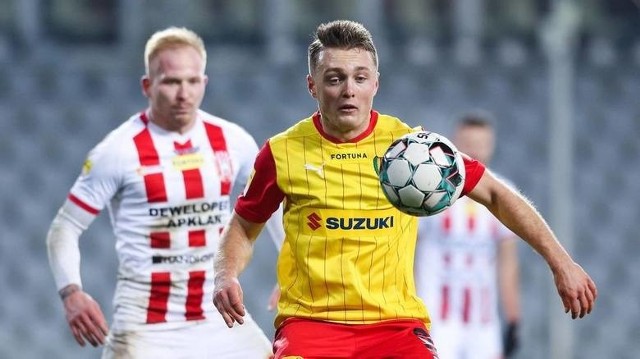 Maciej Firlej za porozumieniem stron rozwiązał kontrakt z Koroną Kielce.